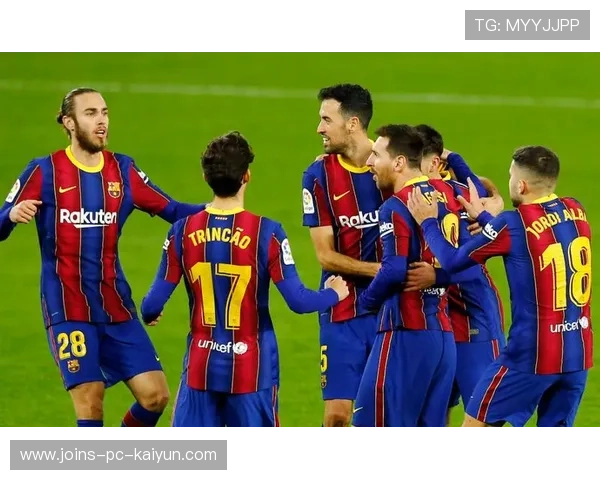 巴塞罗那持续施压，佩德里串联多点